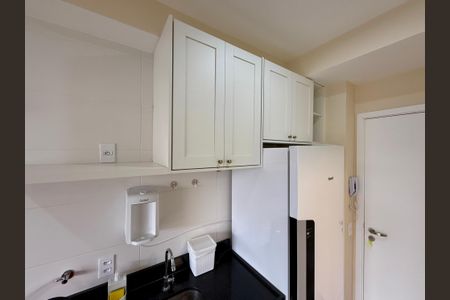 Studio à venda com 25m², 0 quarto e sem vaga Studio à venda com 25m², 0 quarto e sem vagaCozinha