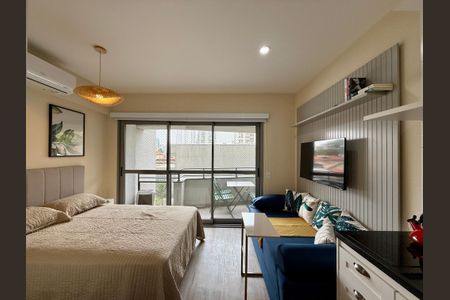 Studio à venda com 25m², 0 quarto e sem vaga Studio à venda com 25m², 0 quarto e sem vagaStudio