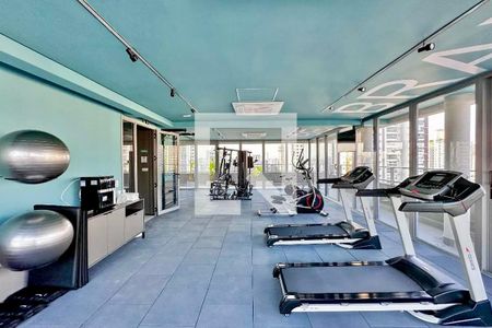 Studio à venda com 25m², 0 quarto e sem vaga Studio à venda com 25m², 0 quarto e sem vagaAcademia