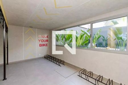 Studio à venda com 25m², 0 quarto e sem vaga Studio à venda com 25m², 0 quarto e sem vagaBicicletário