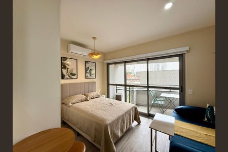Studio à venda com 25m², 0 quarto e sem vaga Studio à venda com 25m², 0 quarto e sem vagaStudio