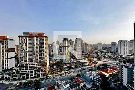 Studio à venda com 25m², 0 quarto e sem vaga Studio à venda com 25m², 0 quarto e sem vagaVista Piscina