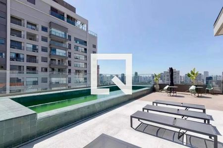 Studio à venda com 25m², 0 quarto e sem vaga Studio à venda com 25m², 0 quarto e sem vagaPiscina