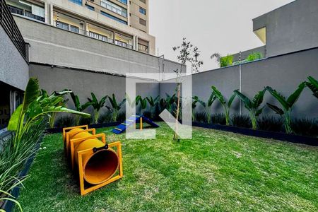 Studio à venda com 25m², 0 quarto e sem vaga Studio à venda com 25m², 0 quarto e sem vagaEspaço Pet