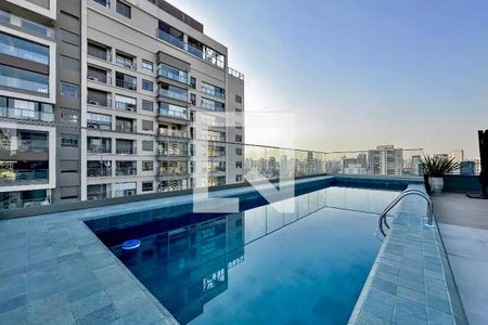 Studio à venda com 25m², 0 quarto e sem vaga Studio à venda com 25m², 0 quarto e sem vagaPiscina