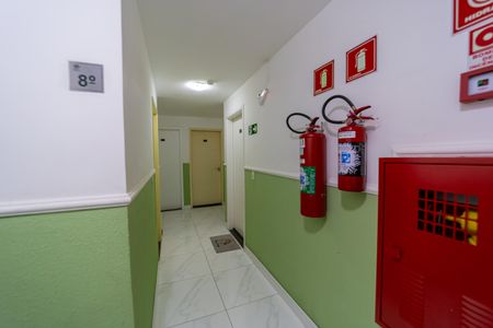 Apartamento à venda com 43m², 2 quartos e 1 vagaÁrea comum