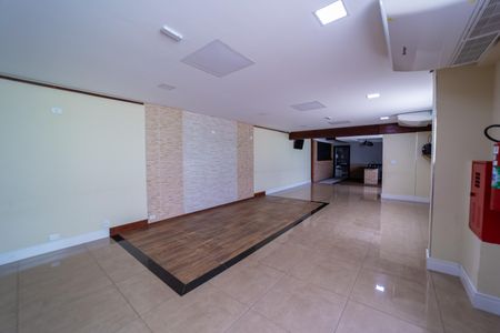 Apartamento à venda com 43m², 2 quartos e 1 vagaÁrea comum - Salão de festas