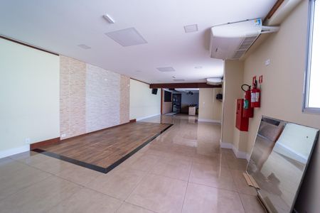 Apartamento à venda com 43m², 2 quartos e 1 vagaÁrea comum - Salão de festas