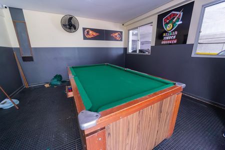 Apartamento à venda com 43m², 2 quartos e 1 vagaÁrea comum