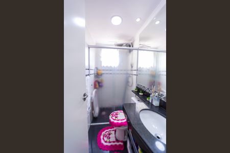 Apartamento à venda com 43m², 2 quartos e 1 vagaBanheiro