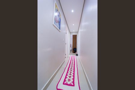 Apartamento à venda com 43m², 2 quartos e 1 vagaCorredor