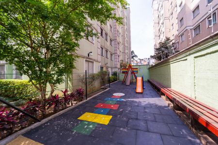 Apartamento à venda com 43m², 2 quartos e 1 vagaÁrea comum - Playground