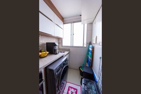 Apartamento à venda com 43m², 2 quartos e 1 vagaCozinha