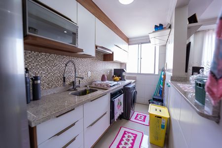 Apartamento à venda com 43m², 2 quartos e 1 vagaCozinha
