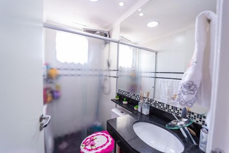 Apartamento à venda com 43m², 2 quartos e 1 vagaBanheiro