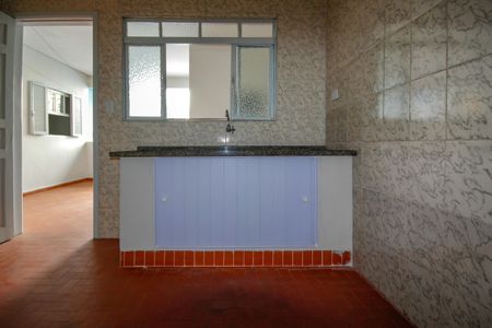 Casa para alugar com 65m², 2 quartos e 1 vaga Casa para alugar com 65m², 2 quartos e 1 vagaCozinha