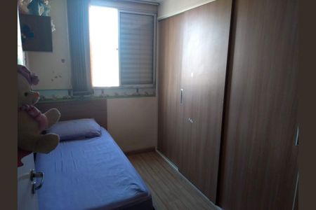 Quarto de apartamento à venda com 2 quartos, 99m² em Jardim Santa Teresinha, São Paulo