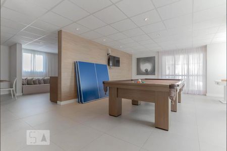 Apartamento à venda com 35m², 1 quarto e 1 vaga Apartamento à venda com 35m², 1 quarto e 1 vagaÁrea comum