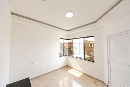 Quarto de apartamento para alugar com 1 quarto, 35m² em São Lucas, São Paulo