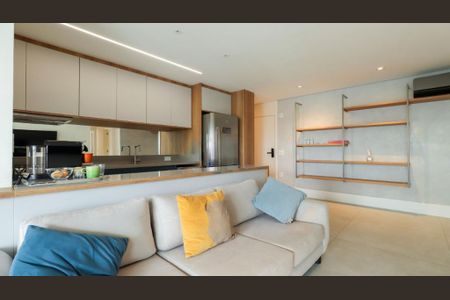 Apartamento à venda com 2 quartos, 72m² em Moema, São Paulo