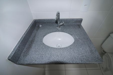 Apartamento à venda com 29m², 1 quarto e sem vagaBanheiro da Suíte