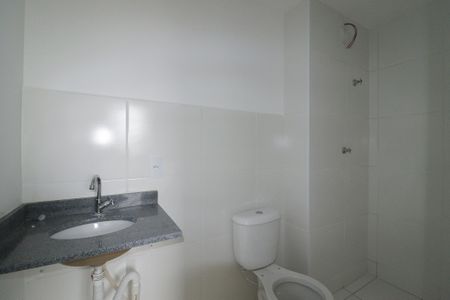 Apartamento à venda com 29m², 1 quarto e sem vagaBanheiro da Suíte