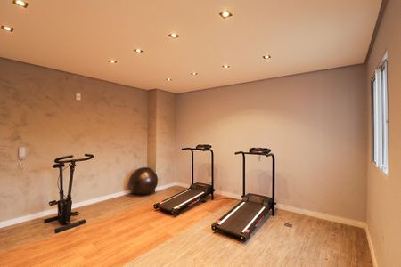 Apartamento à venda com 29m², 1 quarto e sem vagaAcademia