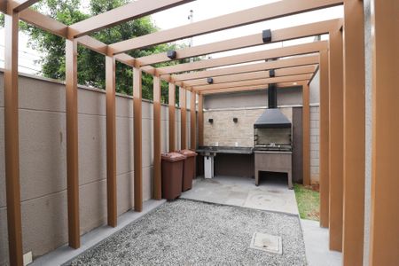 Apartamento à venda com 29m², 1 quarto e sem vagaChurrasqueira