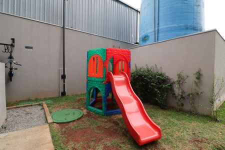 Apartamento à venda com 29m², 1 quarto e sem vagaPlayground