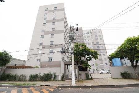 Apartamento à venda com 29m², 1 quarto e sem vagaFachada