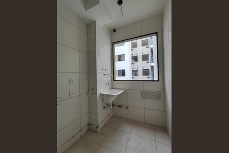 Apartamento à venda com 46m², 2 quartos e 1 vagaÁrea de serviço 
