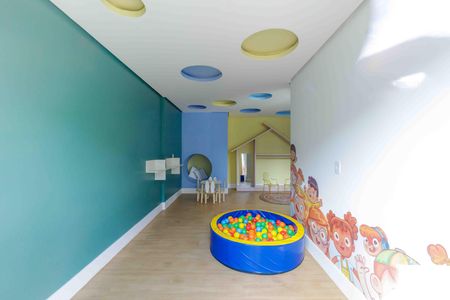 Apartamento à venda com 46m², 2 quartos e 1 vagaÁrea comum