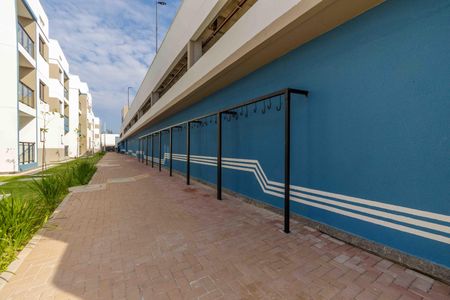 Apartamento à venda com 46m², 2 quartos e 1 vagaÁrea comum