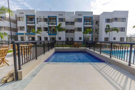 Apartamento à venda com 46m², 2 quartos e 1 vagaÁrea comum