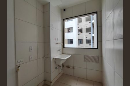 Apartamento à venda com 46m², 2 quartos e 1 vagaÁrea de serviço