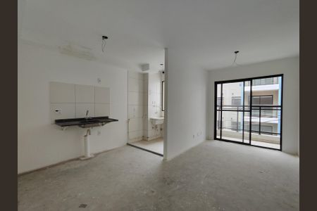 Sala de apartamento à venda com 2 quartos, 46m² em Recreio dos Bandeirantes, Rio de Janeiro