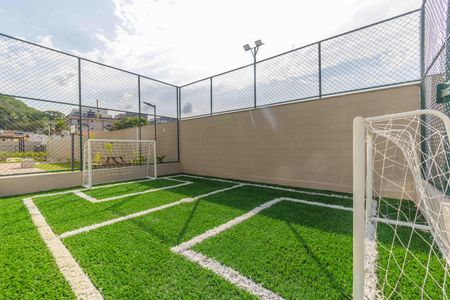 Apartamento à venda com 46m², 2 quartos e 1 vagaÁrea comum