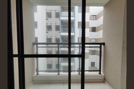 Apartamento à venda com 46m², 2 quartos e 1 vagaVaranda