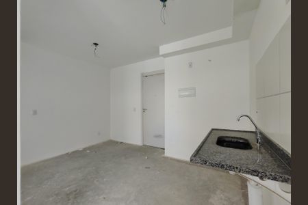 Apartamento à venda com 46m², 2 quartos e 1 vagaCozinha
