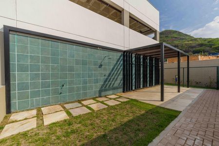 Apartamento à venda com 46m², 2 quartos e 1 vagaÁrea comum