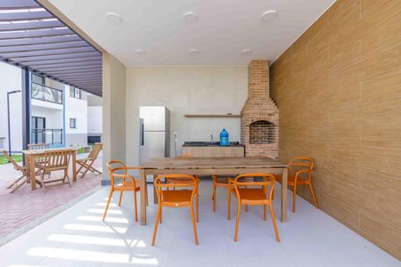 Apartamento à venda com 46m², 2 quartos e 1 vagaÁrea comum