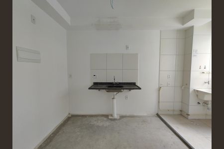 Apartamento à venda com 46m², 2 quartos e 1 vagaCozinha