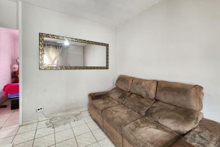 Sala de apartamento à venda com 2 quartos, 55m² em Chácara Sergipe, São Bernardo do Campo