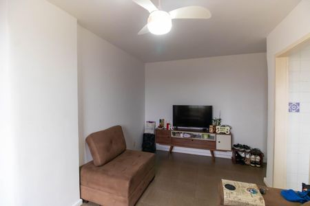 Sala de apartamento para alugar com 2 quartos, 55m² em Fonseca, Niterói