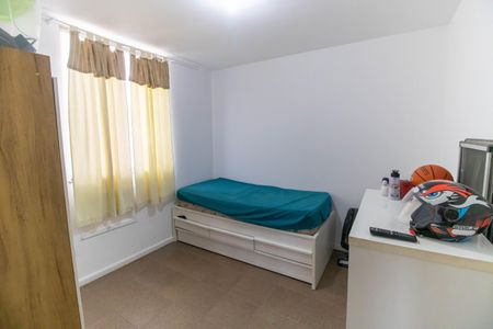 Quarto 2 de apartamento para alugar com 2 quartos, 55m² em Fonseca, Niterói