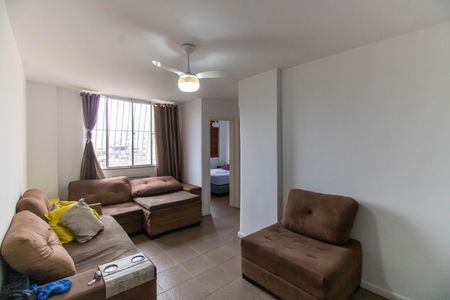 Sala de apartamento para alugar com 2 quartos, 55m² em Fonseca, Niterói