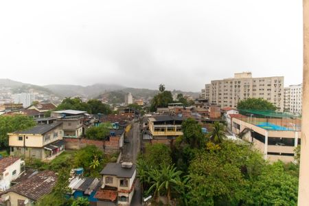 Sala de apartamento para alugar com 2 quartos, 55m² em Fonseca, Niterói