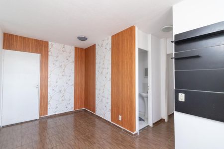 Sala de apartamento para alugar com 2 quartos, 48m² em Ermelino Matarazzo, São Paulo