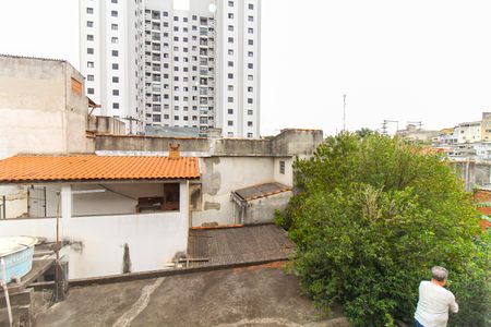 Vista da Sala de apartamento para alugar com 2 quartos, 44m² em Parada Xv de Novembro, São Paulo
