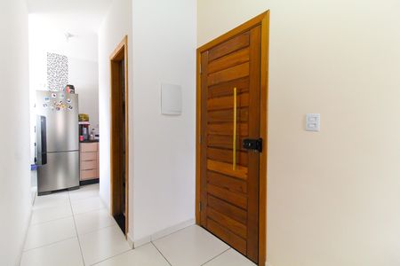 Sala de apartamento para alugar com 2 quartos, 44m² em Parada Xv de Novembro, São Paulo